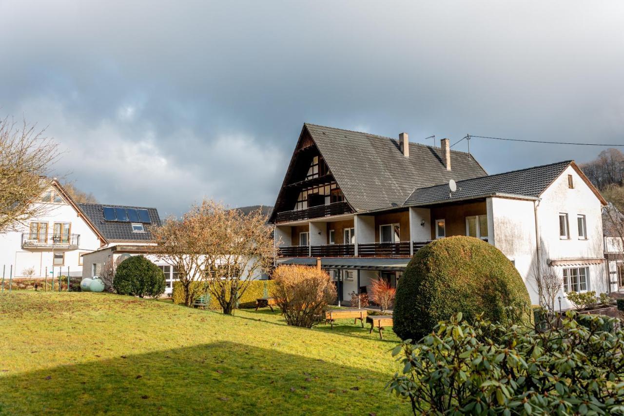 Hotel Tiefenhagen Sauerland Lennestadt Exterior foto