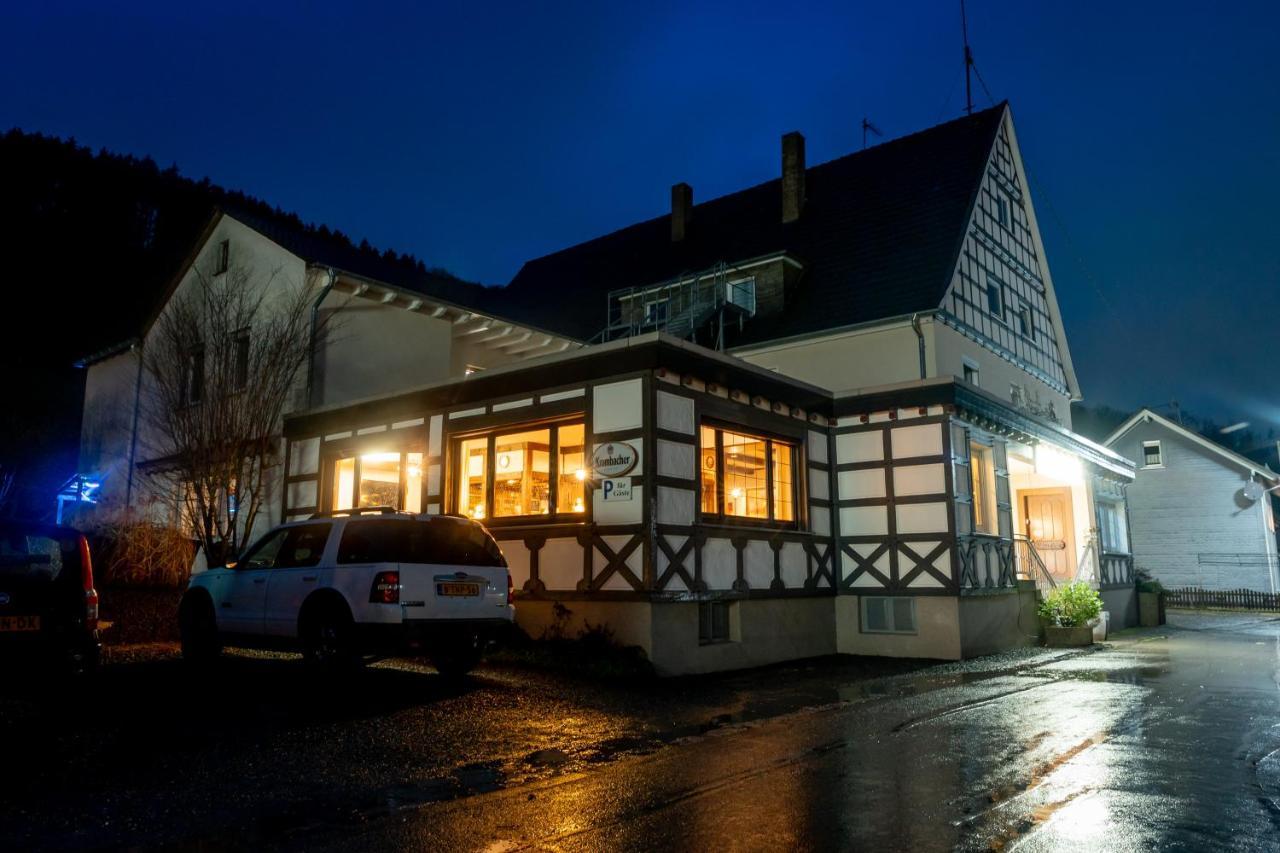 Hotel Tiefenhagen Sauerland Lennestadt Exterior foto