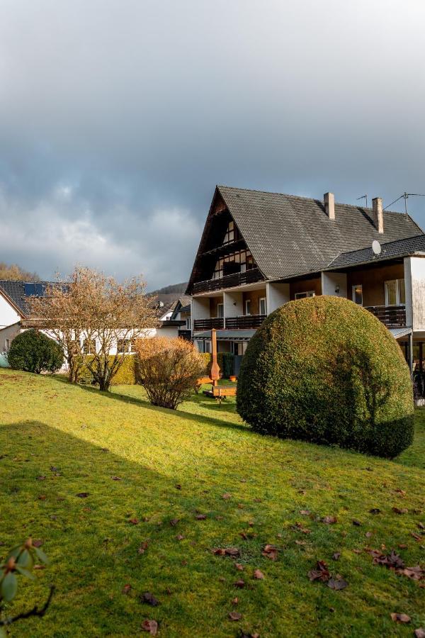 Hotel Tiefenhagen Sauerland Lennestadt Exterior foto