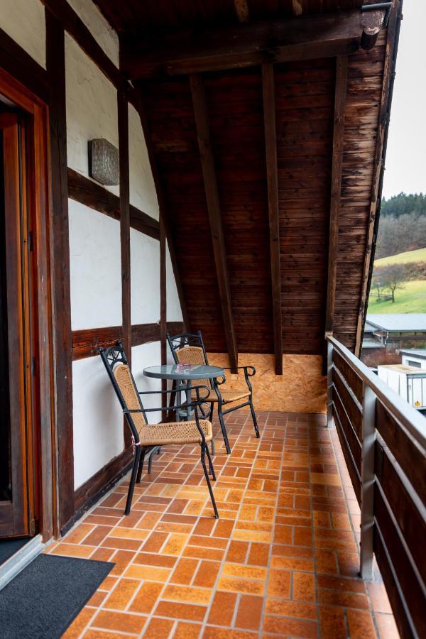Hotel Tiefenhagen Sauerland Lennestadt Exterior foto
